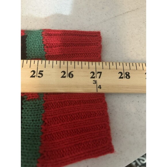 Feliz Navidad Ugly Christmas Sweater Womens Size 1X Holiday Time Christmas New - Picture 9 of 10